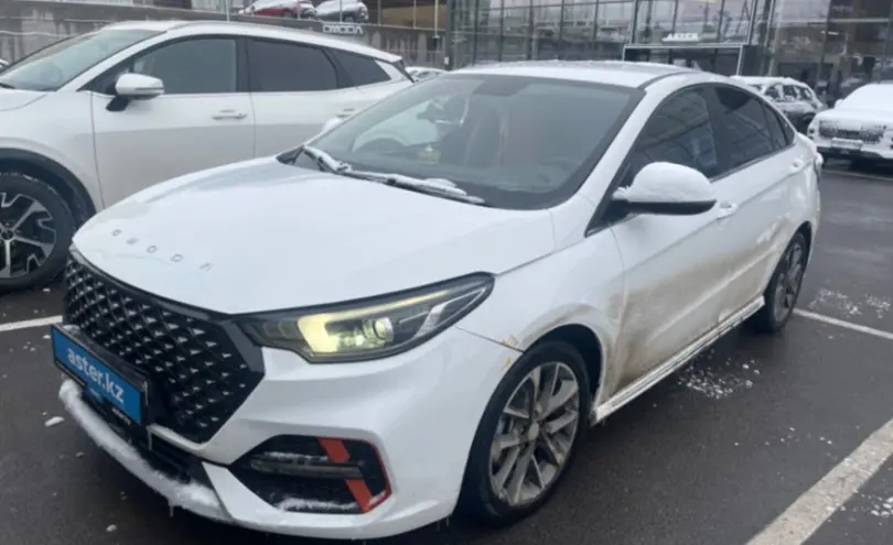 OMODA S5 2023 года за 6 500 000 тг. в Шымкент