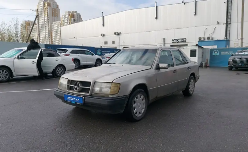 Mercedes-Benz W124 1991 года за 1 500 000 тг. в Шымкент