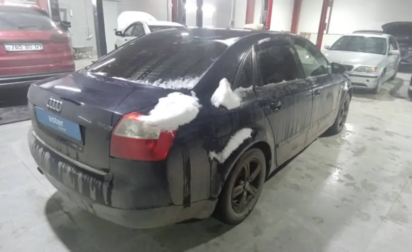 Audi A4 2002 года за 3 000 000 тг. в Караганда фото 5