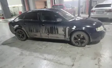 Audi A4 2002 года за 3 000 000 тг. в Караганда фото 4