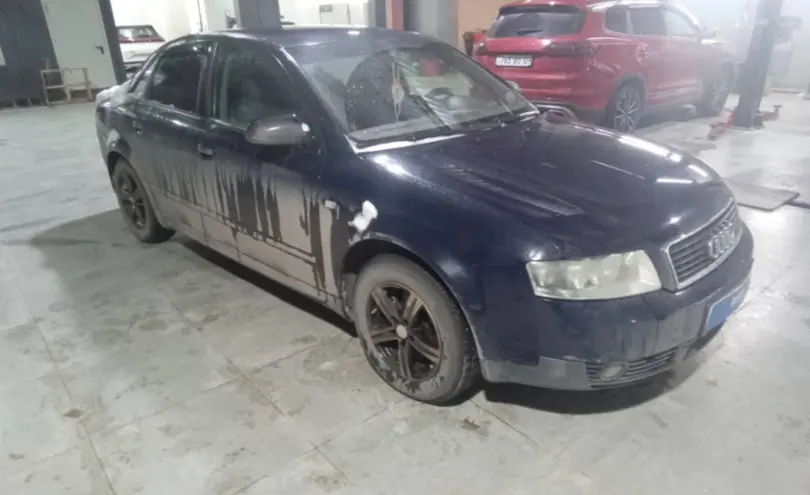 Audi A4 2002 года за 3 000 000 тг. в Караганда фото 3