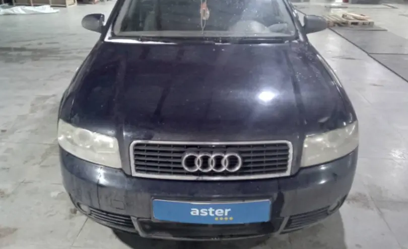 Audi A4 2002 года за 3 000 000 тг. в Караганда фото 2