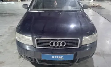 Audi A4 2002 года за 3 000 000 тг. в Караганда фото 2