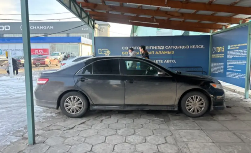 Toyota Camry 2007 года за 6 000 000 тг. в Талдыкорган фото 4