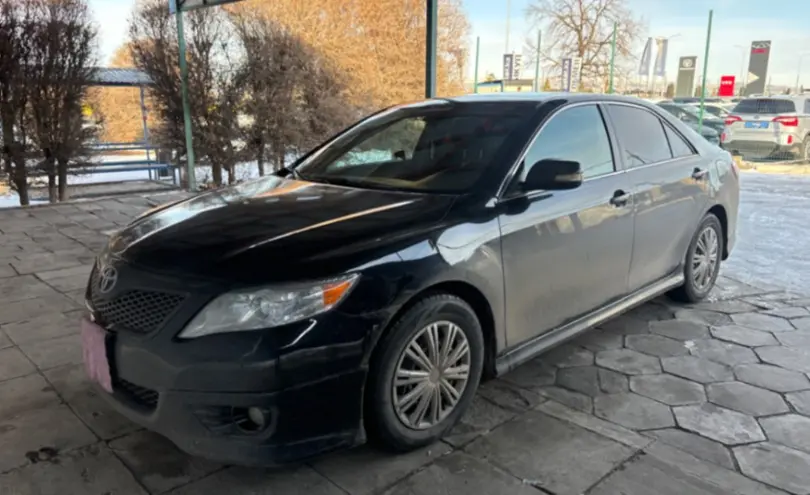 Toyota Camry 2007 года за 6 000 000 тг. в Талдыкорган фото 1