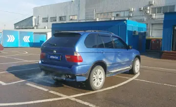 BMW X5 2004 года за 3 500 000 тг. в Алматы фото 3