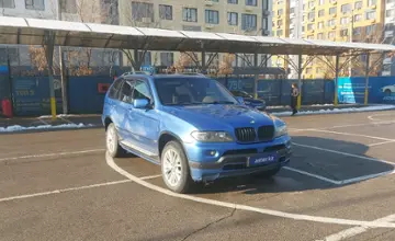 BMW X5 2004 года за 3 500 000 тг. в Алматы фото 2