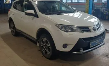 Toyota RAV4 2014 года за 10 500 000 тг. в Караганда фото 3