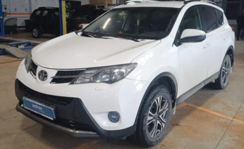 Toyota RAV4 2014 года за 10 500 000 тг. в Караганда