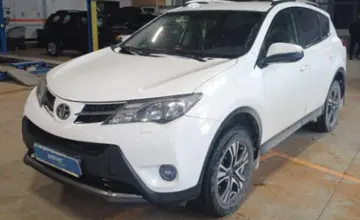 Toyota RAV4 2014 года за 10 500 000 тг. в Караганда фото 1