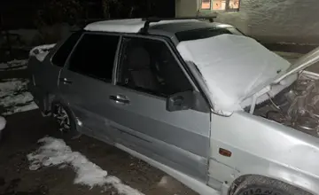 LADA (ВАЗ) 2115 2004 года за 500 000 тг. в Шымкент фото 3