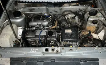 LADA (ВАЗ) 2115 2004 года за 500 000 тг. в Шымкент фото 5