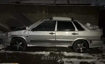 LADA (ВАЗ) 2115 2004 года за 500 000 тг. в Шымкент фото 4
