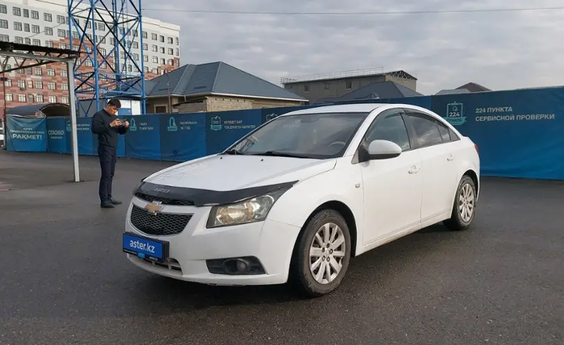 Chevrolet Cruze 2011 года за 3 500 000 тг. в Шымкент