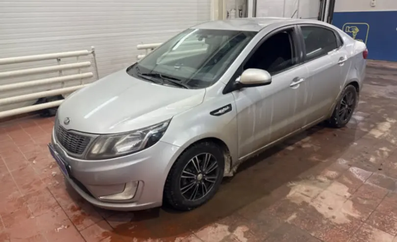 Kia Rio 2014 года за 4 000 000 тг. в Астана