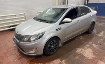 Kia Rio 2014 года за 4 000 000 тг. в Астана фото 1
