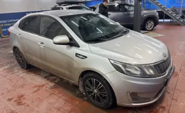 Kia Rio 2014 года за 4 000 000 тг. в Астана фото 3