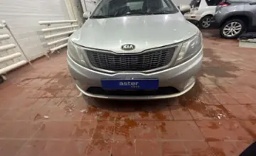 Kia Rio 2014 года за 4 000 000 тг. в Астана фото 2