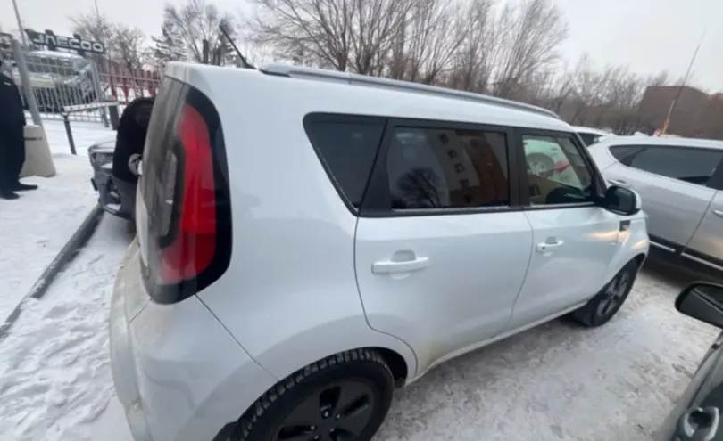 Kia Soul 2016 года за 7 500 000 тг. в Костанай фото 4