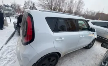 Kia Soul 2016 года за 7 500 000 тг. в Костанай фото 4