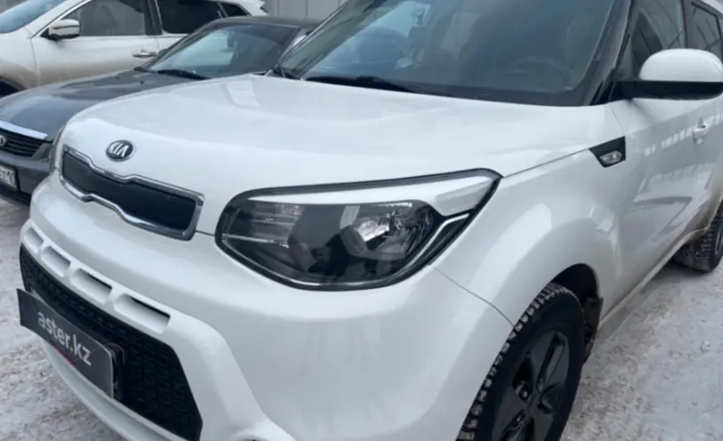 Kia Soul 2016 года за 7 500 000 тг. в Костанай