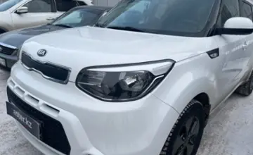 Kia Soul 2016 года за 7 500 000 тг. в Костанай фото 1