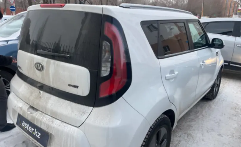 Kia Soul 2016 года за 7 500 000 тг. в Костанай фото 5