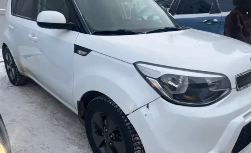 Kia Soul 2016 года за 7 500 000 тг. в Костанай фото 3