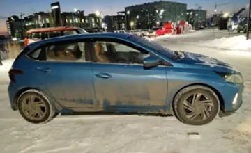 Hyundai i20 2023 года за 7 000 000 тг. в Астана фото 4