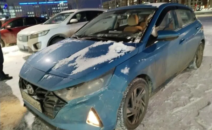 Hyundai i20 2023 года за 7 000 000 тг. в Астана
