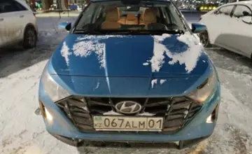 Hyundai i20 2023 года за 7 000 000 тг. в Астана фото 2