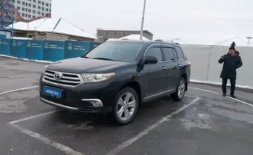 Toyota Highlander 2011 года за 11 000 000 тг. в Шымкент фото 1