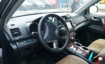 Toyota Highlander 2011 года за 11 000 000 тг. в Шымкент фото 5