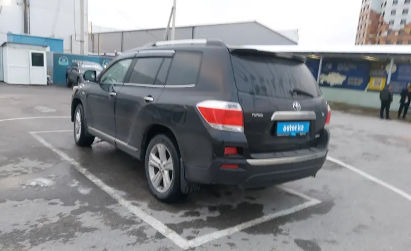 Toyota Highlander 2011 года за 11 000 000 тг. в Шымкент фото 4