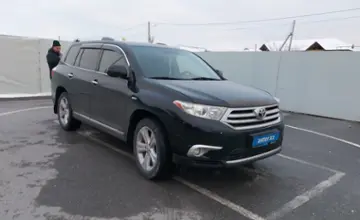 Toyota Highlander 2011 года за 11 000 000 тг. в Шымкент фото 2