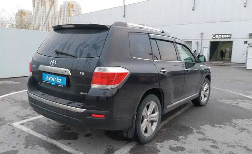 Toyota Highlander 2011 года за 11 000 000 тг. в Шымкент фото 3