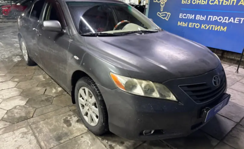Toyota Camry 2007 года за 6 000 000 тг. в Талдыкорган фото 3