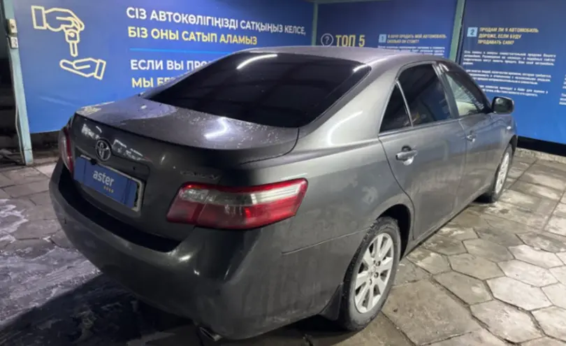 Toyota Camry 2007 года за 6 000 000 тг. в Талдыкорган фото 5