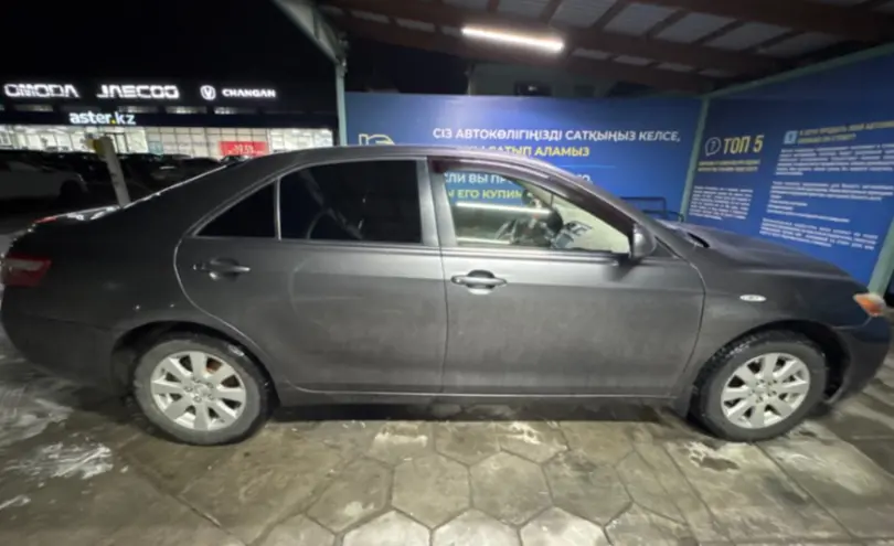 Toyota Camry 2007 года за 6 000 000 тг. в Талдыкорган фото 4