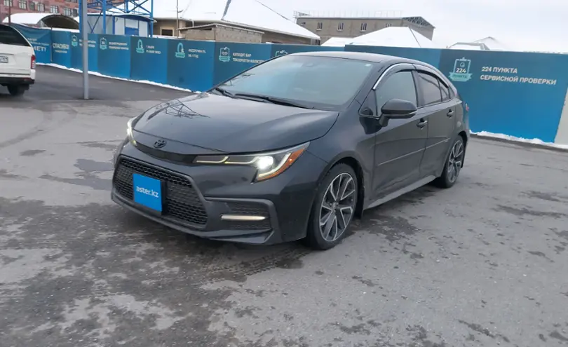 Toyota Corolla 2020 года за 8 500 000 тг. в Шымкент