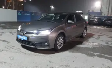 Toyota Corolla 2016 года за 8 500 000 тг. в Шымкент фото 1