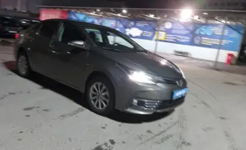 Toyota Corolla 2016 года за 8 500 000 тг. в Шымкент фото 2