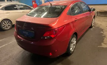 Hyundai Solaris 2015 года за 6 500 000 тг. в Алматы