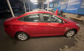 Hyundai Solaris 2015 года за 6 500 000 тг. в Алматы фото 4