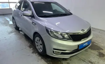 Kia Rio 2015 года за 5 200 000 тг. в Павлодар фото 3
