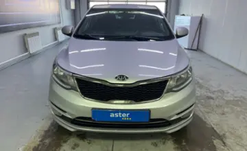 Kia Rio 2015 года за 5 200 000 тг. в Павлодар фото 2