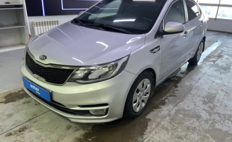 Kia Rio 2015 года за 5 200 000 тг. в Павлодар