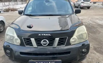 Nissan X-Trail 2007 года за 6 500 000 тг. в Костанай фото 2