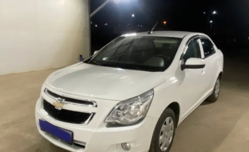 Chevrolet Cobalt 2021 года за 4 900 000 тг. в Кызылорда