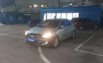 Hyundai Accent 2012 года за 4 000 000 тг. в Алматы фото 1